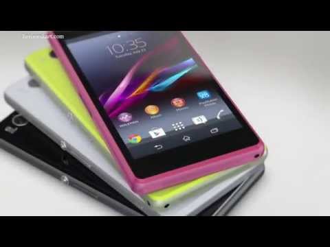 Sony Xperia Z1 Compact Review & Hands-on Demo!