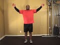 Strive High Impact Aerobics Cardio Box Cooldown