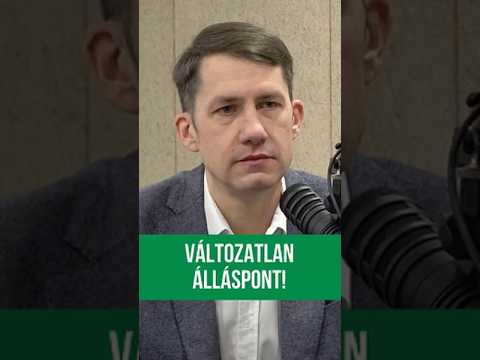 Változatlan az álláspontunk!-cover