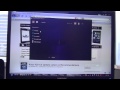 How to load ebooks on the Kobo Touch e-Reader