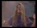 where the episode ends. live action sketch nicole eggert appears in the medicine cabinet and asks to have her sink fixed before she goes to a party. while the marios are fixing her sink, she gets soaked, which is followed by several more sloppy accidents. the marios try to apologize, but nicole tells them that she was going to a sloppy party, where being sloppy is encouraged, so the marios purposely cover her in cake. ... nicole eggery mario brothers luigi toad princess games cartoon cake ...