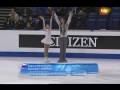 Kawaguchi / Smirnov SP euros 2009