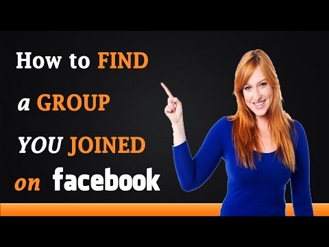 how to see when u joined facebook