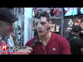 Cody Rhodes Interview Mattel WWE SDCC 2011
