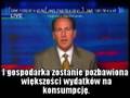 Historia pewnego zakładu, czyli kto przewidział kryzys.