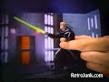 STAR WARS POWER FX ACTION FIGURES