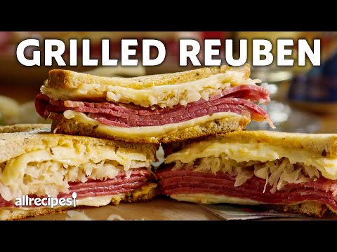 quality video Hunt Reuben home   restaurant Gainesville pancakes make the the brings DIY to Reuben how