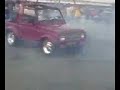 La Fiebre PR-Susuki 1.8 Turbo