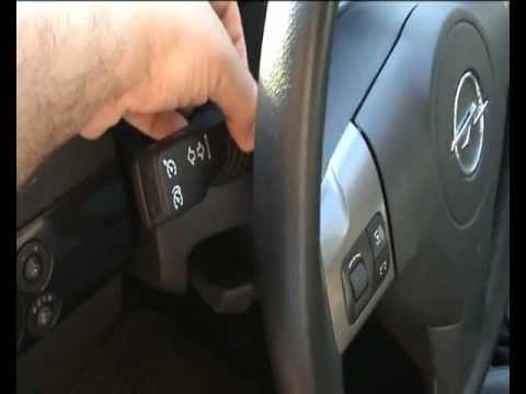 how to install cruise control astra h