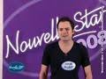 Harold � Nouvelle Star