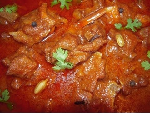 Danedar by korma Korma Urdu/Hindi Mutton Indian by Salim recipe in faiza  Azra