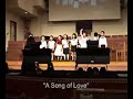 MBCLA BVCC-Kinder Praise singing 4 Songs 5-17-08