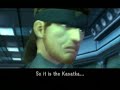 Metal Gear Solid 2 Sons of Liberty Demo - Part 4 of 5