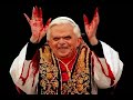 Il Trionfo di Papa Ratzinger - in tutta la sua corruzione!