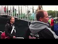 Niko kovac vs. Mattersburg Fans