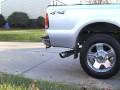 2000 F250 7.3 Dp tuner 4\" MBRP Diesel Smoke