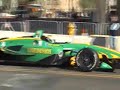 2007 Champ Car decibel test