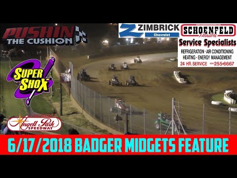 Angell Park A-Main 6-17