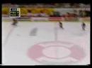 Överlägsna i grundserien, inte en enda förlorad match i slutspelet, SM-Guld 2002. Färjestad BK.Finalen FBK - modo.