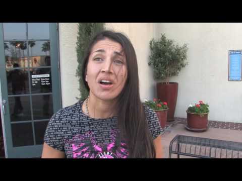 Zoila Frausto Strikefoce Challengers 7 PreFight Interview