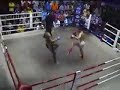 Saohin (Tiger Muay Thai) VS Caga (Brazil)