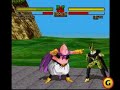 Worst dbz game ever!
