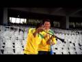 2009 Confederations Cup - TV commercials - Graeme Smith and Makhaya Ntini