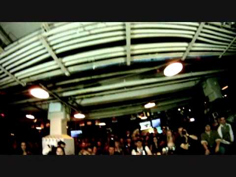 TFL-The Toronto Flair League – Through the competitors eyes