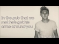 Niall Horan - This Town (Lyrics)