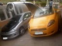 Peugeot 206 Turbo de volta Peugeot 206 Turbo de volta