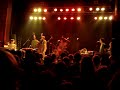 cinematic orchestra live at manchester academy, track off new album, ma fleur, 3/5/07