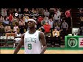 NBA Live 09 Celtics vs Lakers Gameplay video HD