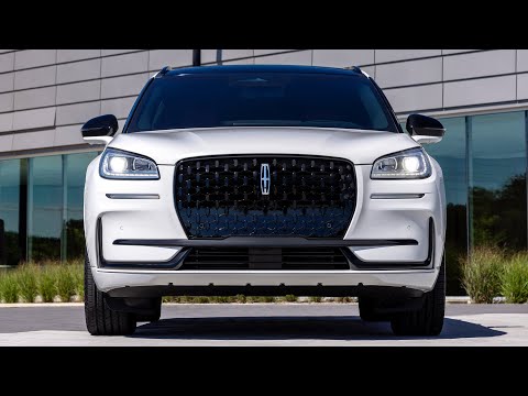 2023 Lincoln Corsair Facelift – Better Looks and More tech Premium Small SUV