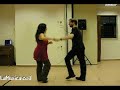 Salsa variation - El Moro