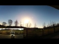 GoProForum.se Tutorial: Timelapse 360° Test