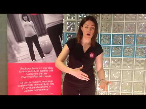 how to relieve pelvic girdle pain