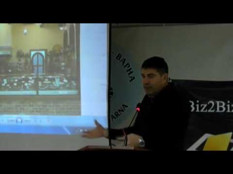 Втори Бизнес Форум Biz2Bizi 23.02.2012 г. - Част първа