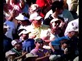 2009 Masters Boob Grab 15th Hole