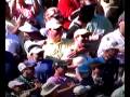 2009 Masters Boob Grab 15th Hole
