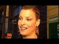 Linda Evangelista's fight against AIDS