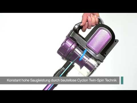 Clatronic BS 1307 A Bodenstaubsauger