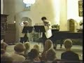 Isaac Stern & Mark Peskanov play Leclair (2 of 3) Isaac Stern & Mark Peskanov play Leclair (2 of 3)