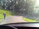 Talfahrt Pf�nder Blick �ber Bodensee Bregenz und Lindau