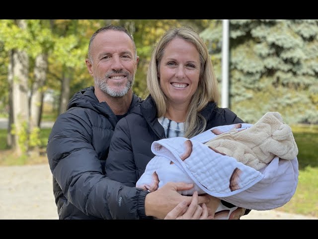 Intended parents share the experience of their surrogacy journey in Ukraine