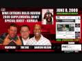 Umaga WWE Release Details - PWR on ESPN Radio - June 8, 2009