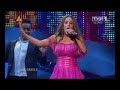 Eurovision 2008 Greece Kalomoira 1st semi-final