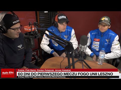 60 dni do pierwszego meczu Fogo Unii Leszno - Piotr... :: rozmawia: Michał KoniecznyLink do artykułu: https://elka.pl/content/view/113423/695/