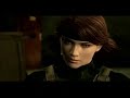 MGS4 Cutscenes -Act 1 Part 3- Meryl {Pt2}