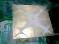 resonance effect / figuras de chladni resonance effect / figuras de chladni