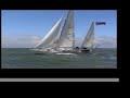 Mike Golding sails Gipsy Moth IV with Yachting Monthly